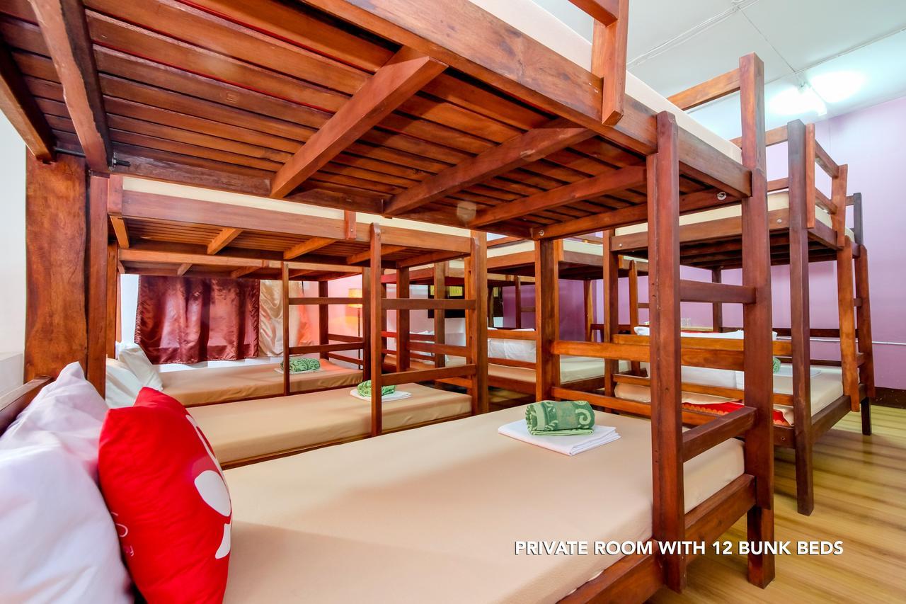 ZEN Rooms Calle Crisologo Vigan Esterno foto