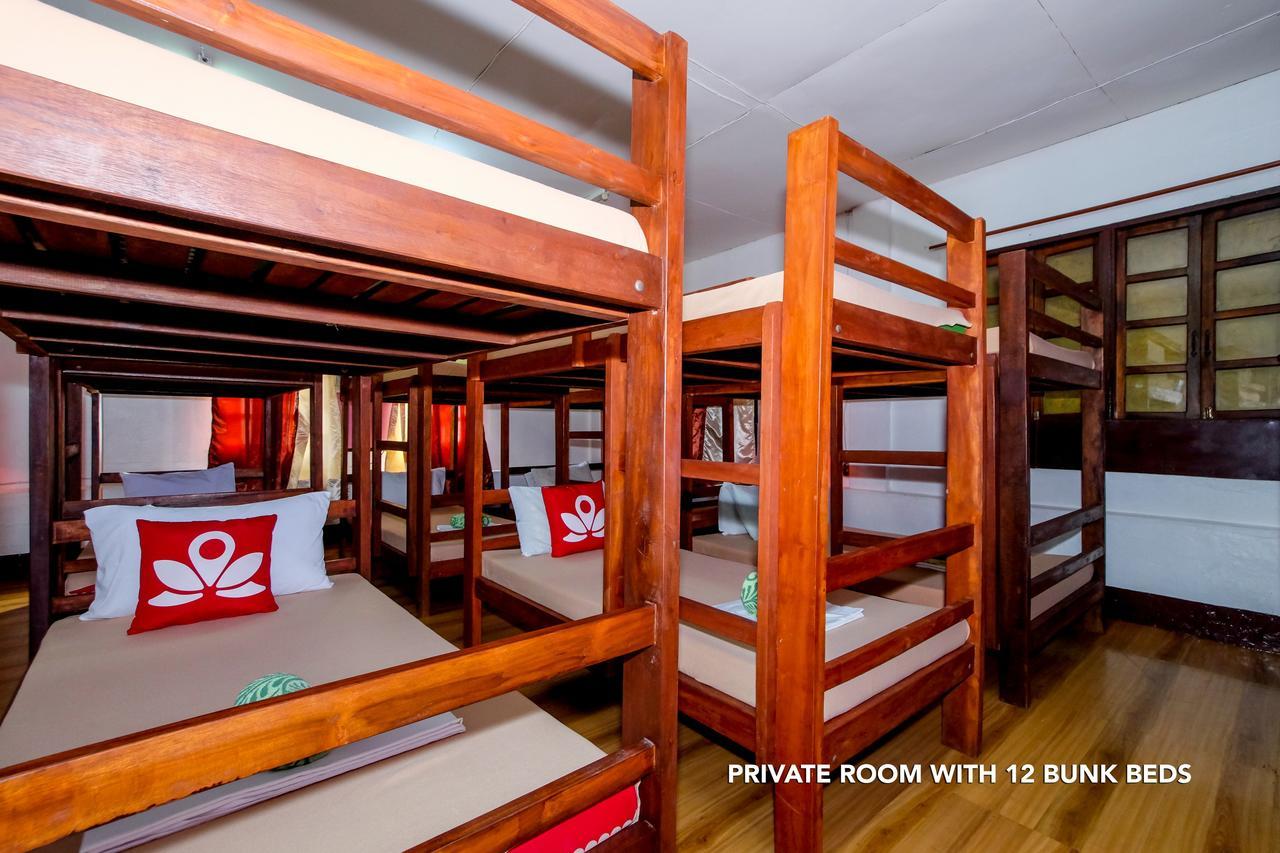 ZEN Rooms Calle Crisologo Vigan Esterno foto