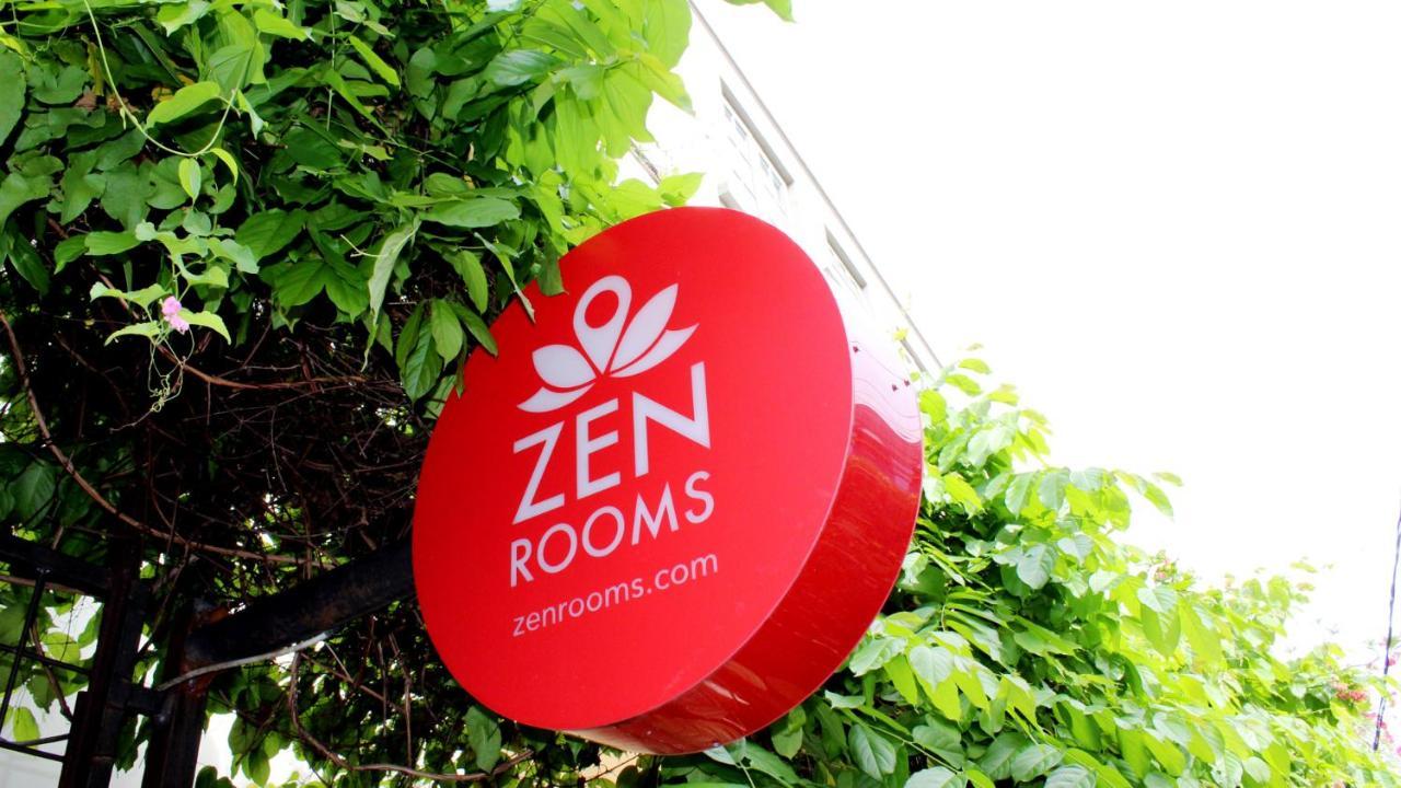 ZEN Rooms Calle Crisologo Vigan Esterno foto
