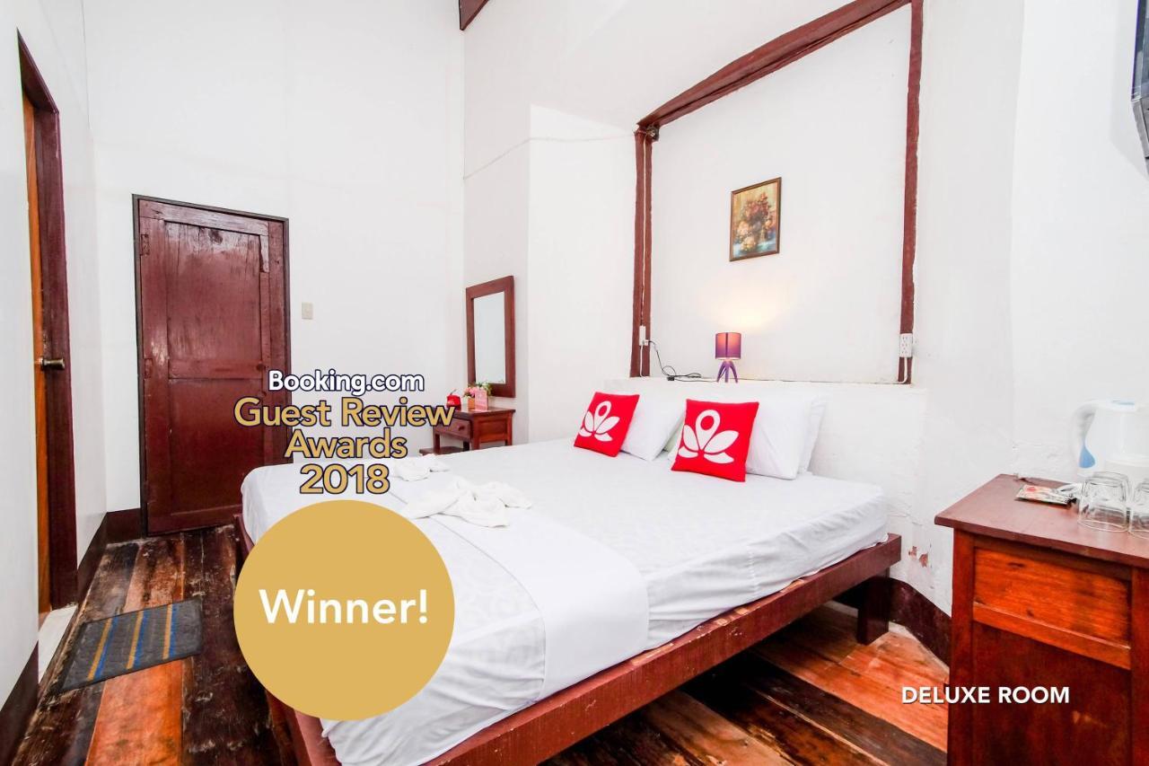 ZEN Rooms Calle Crisologo Vigan Esterno foto
